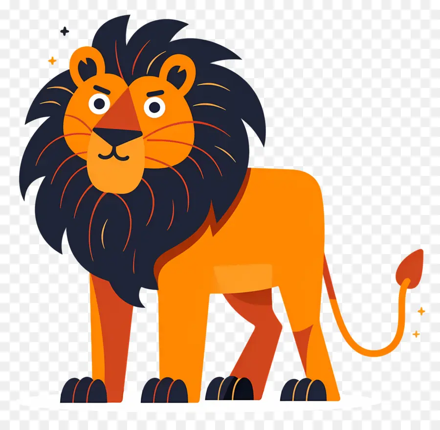 Lion，Animal PNG