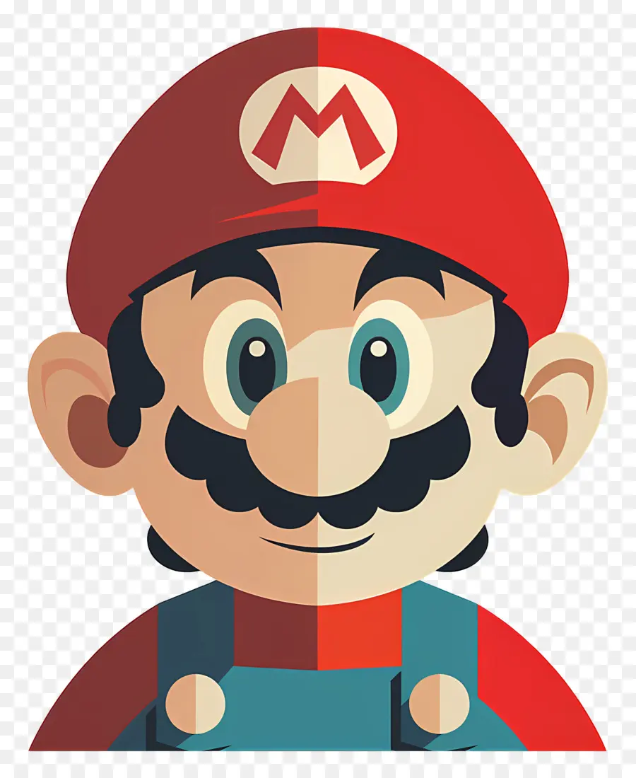 Mario，Personnage De Dessin Animé PNG