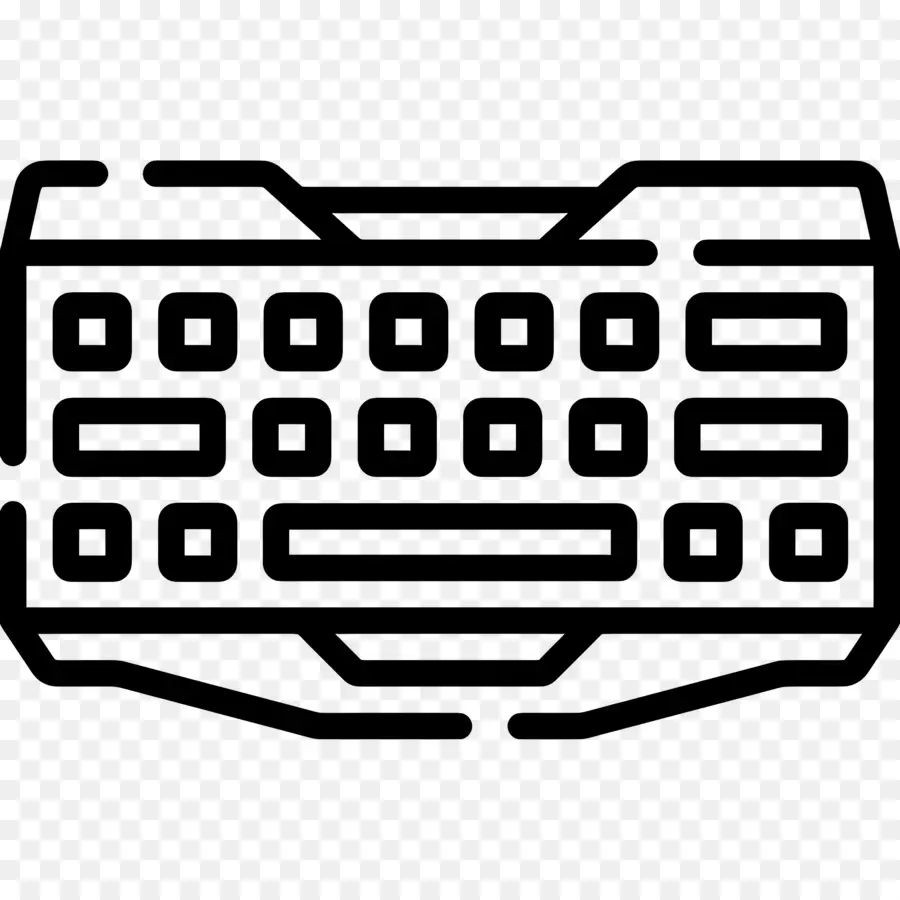 Clavier D'ordinateur，Clavier De Jeu PNG