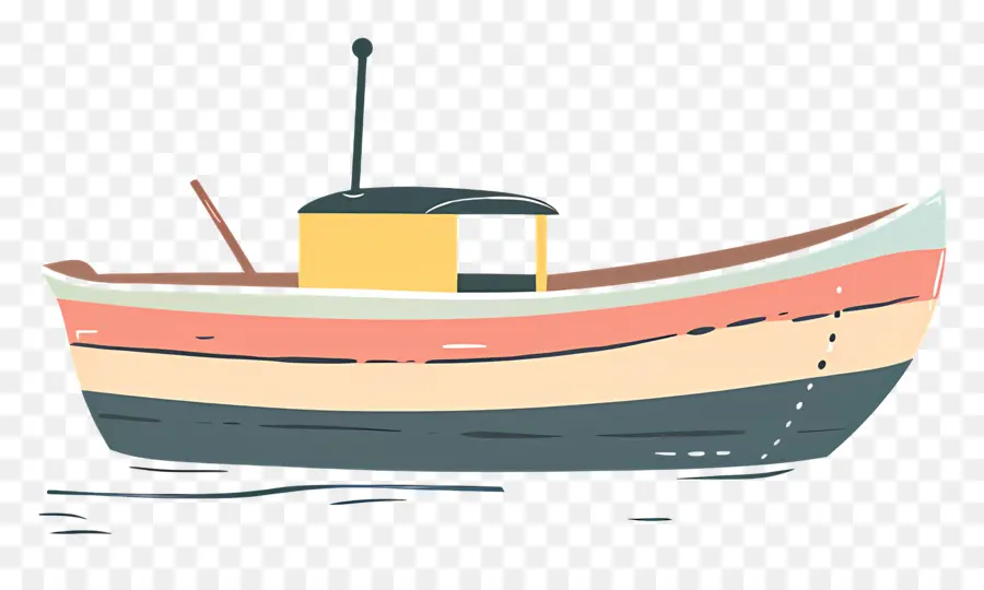 Bateau，Eau PNG