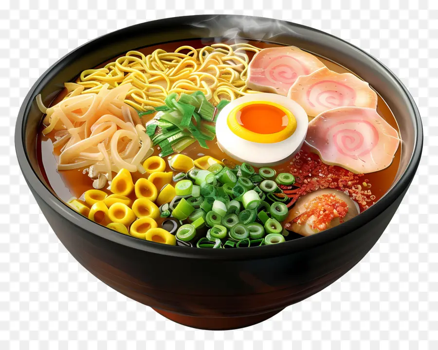 Soupe Ramen，Ramen PNG