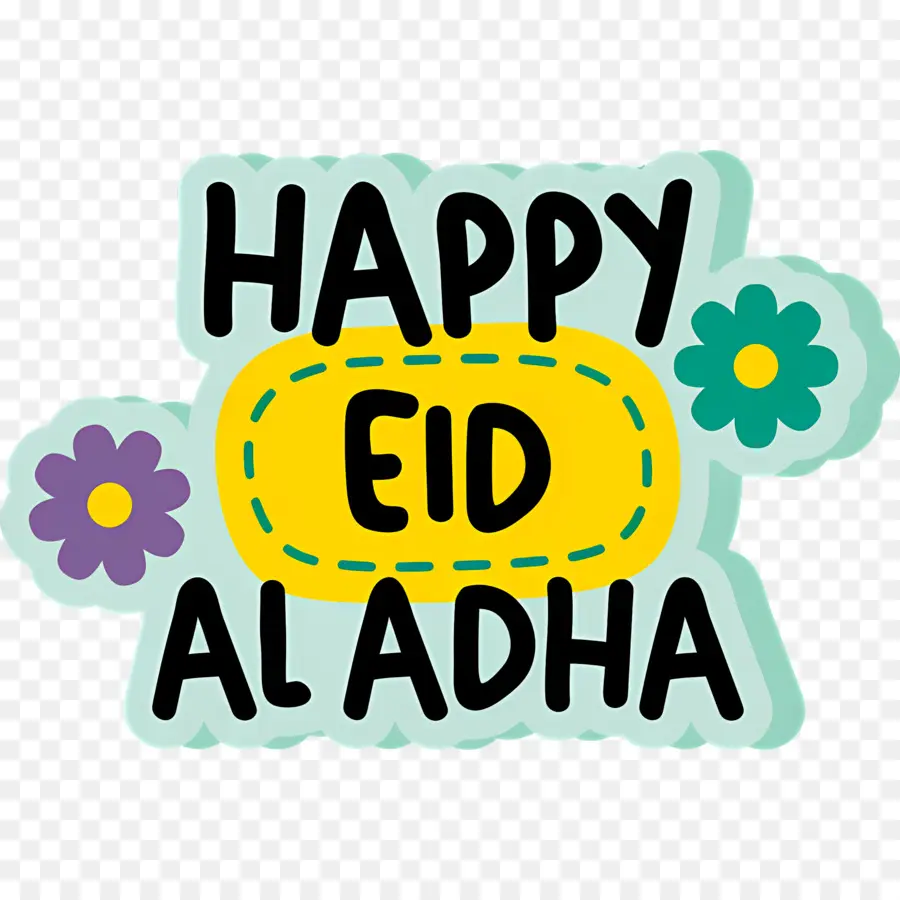 Aïd Al Adha，Joyeux Aïd Al Adha PNG