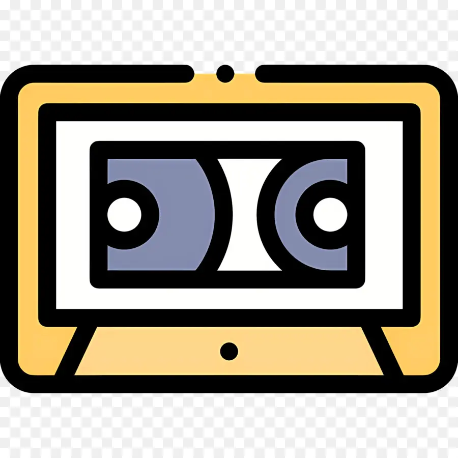 Cassette，Cassette Vhs PNG