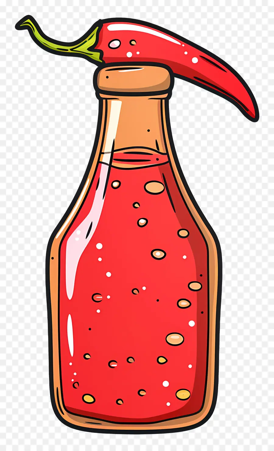 Sauce Chili，Sauce Piquante PNG