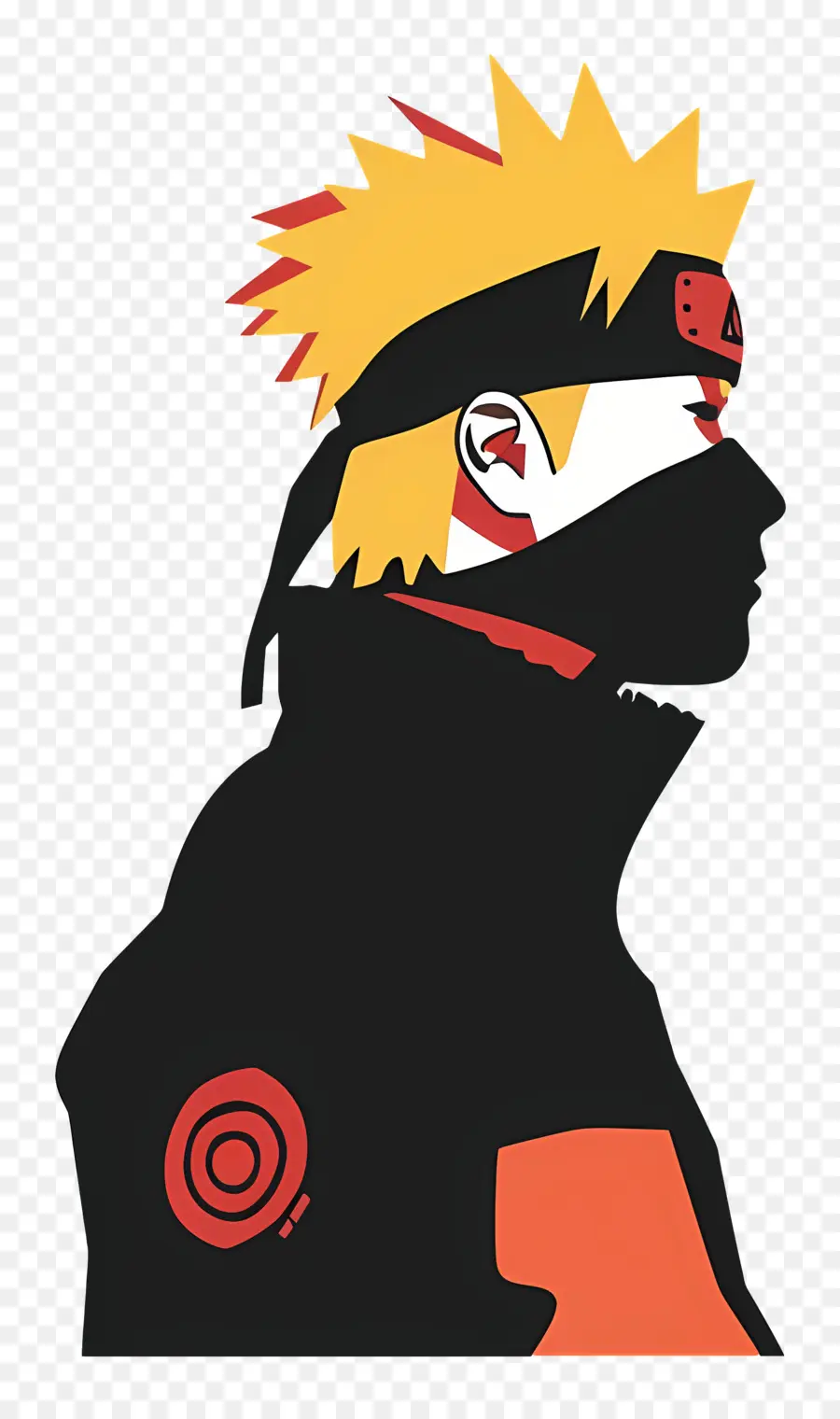 Naruto，Personnage D'anime PNG