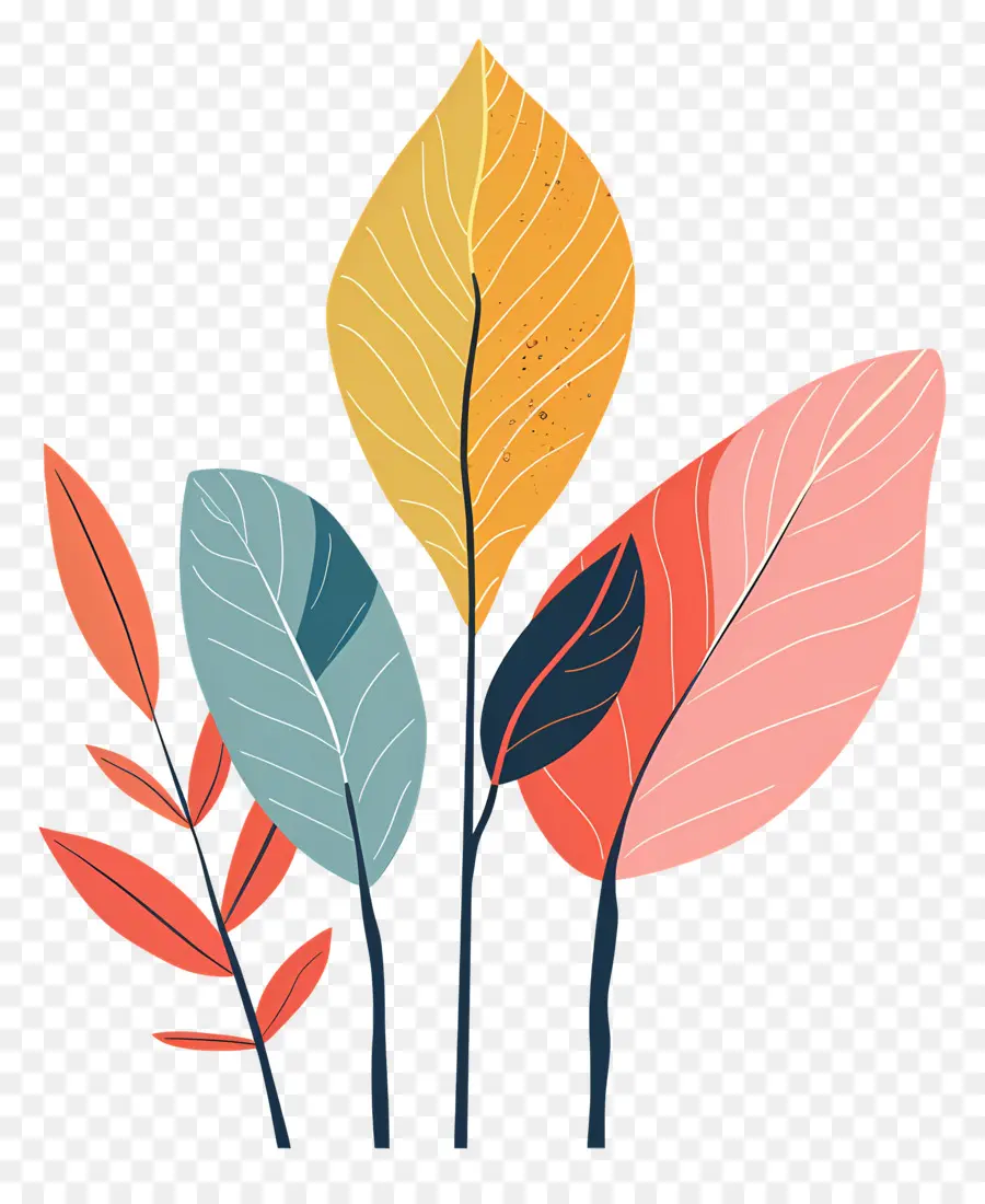 Feuilles，Feuilles D'automne PNG