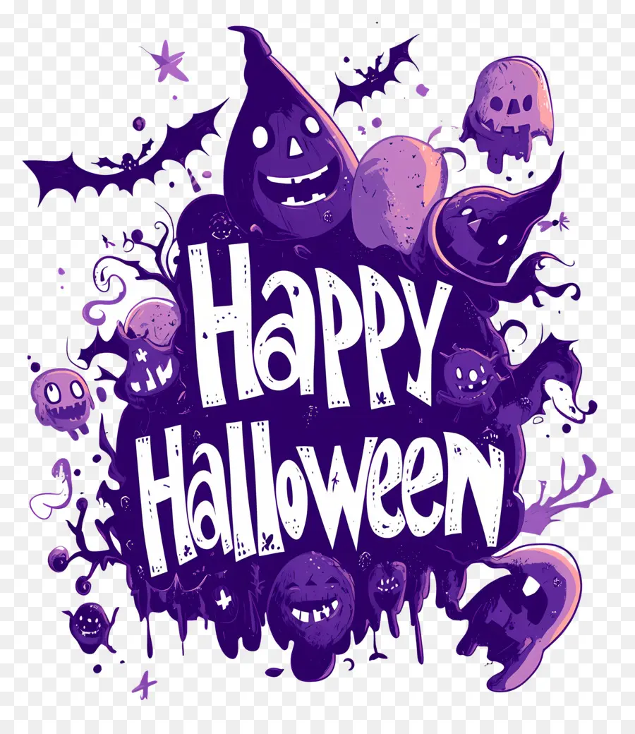 Joyeux Halloween，Halloween PNG