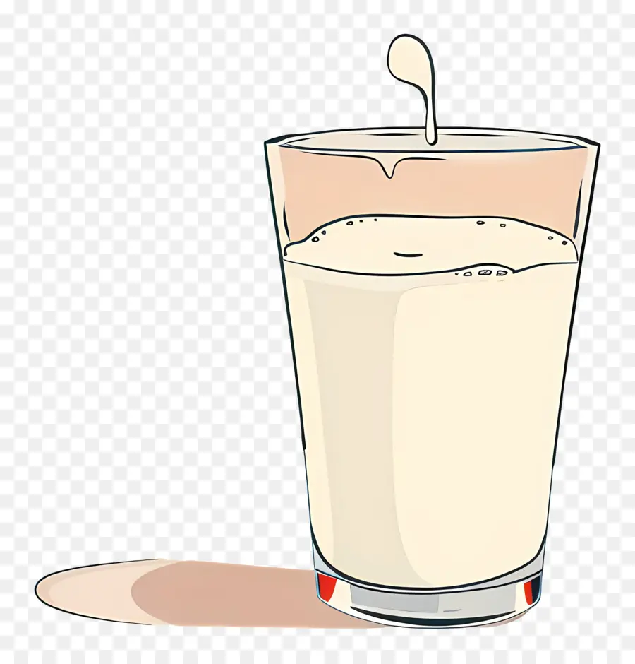 Lait，Verre PNG