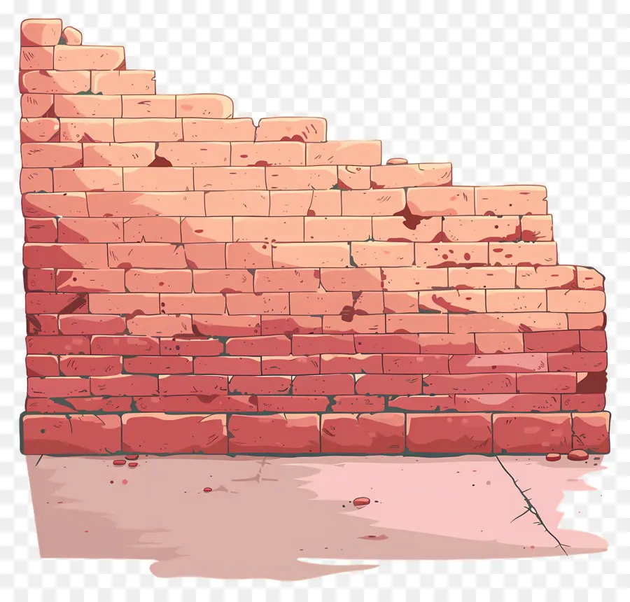 Mur，Mur De Briques PNG