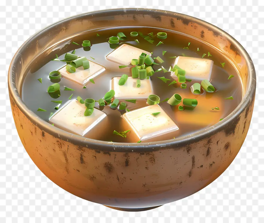 Soupe Miso，Soupe PNG