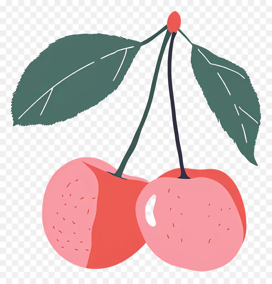 Cerise，Cerises Rouges PNG