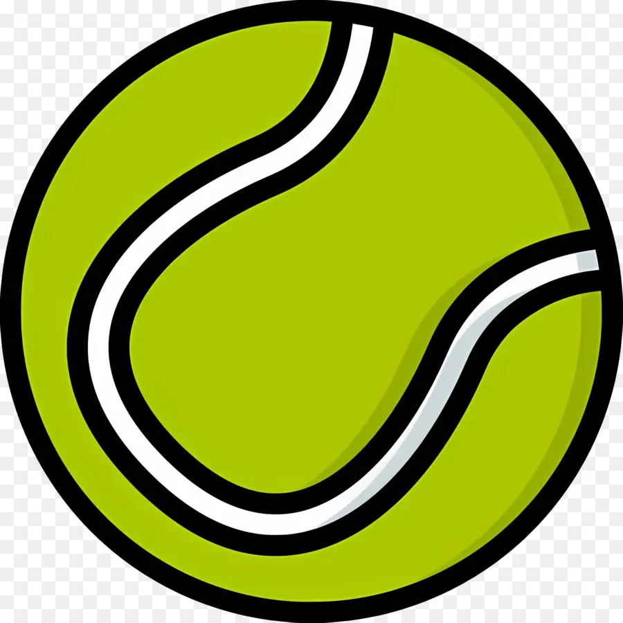 Balle De Tennis，Sport PNG