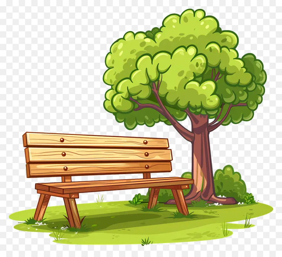 Banc En Bois，Banc PNG