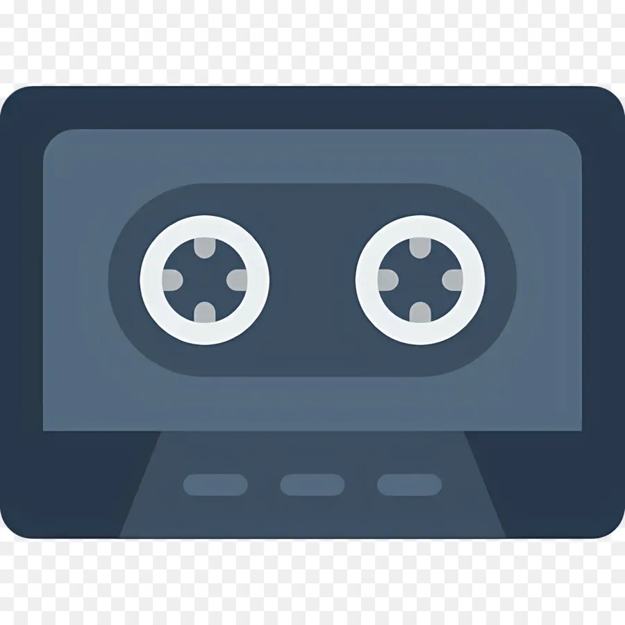 Cassette，Audio PNG