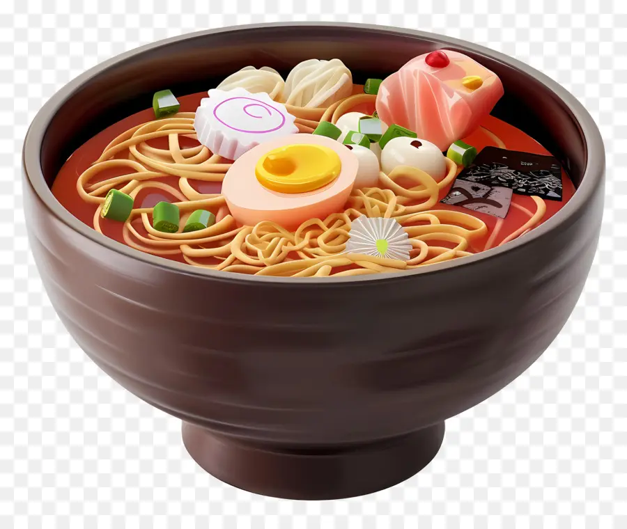 Soupe Ramen，Bol De Ramen PNG