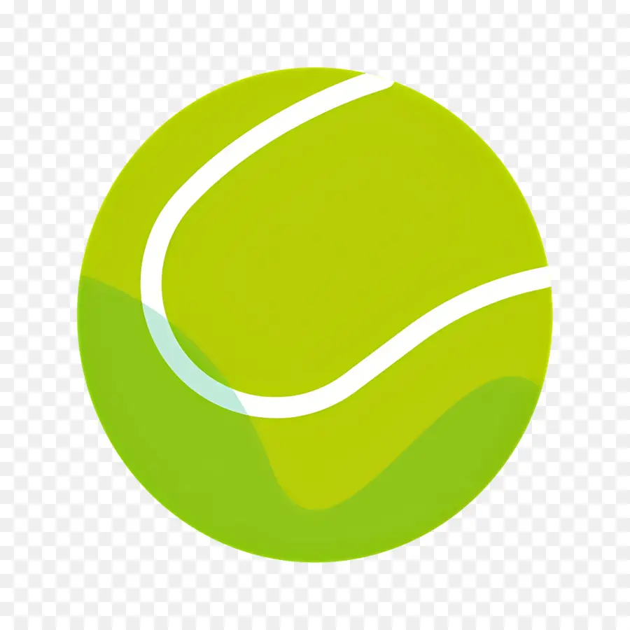 Balle De Tennis，Jeu PNG