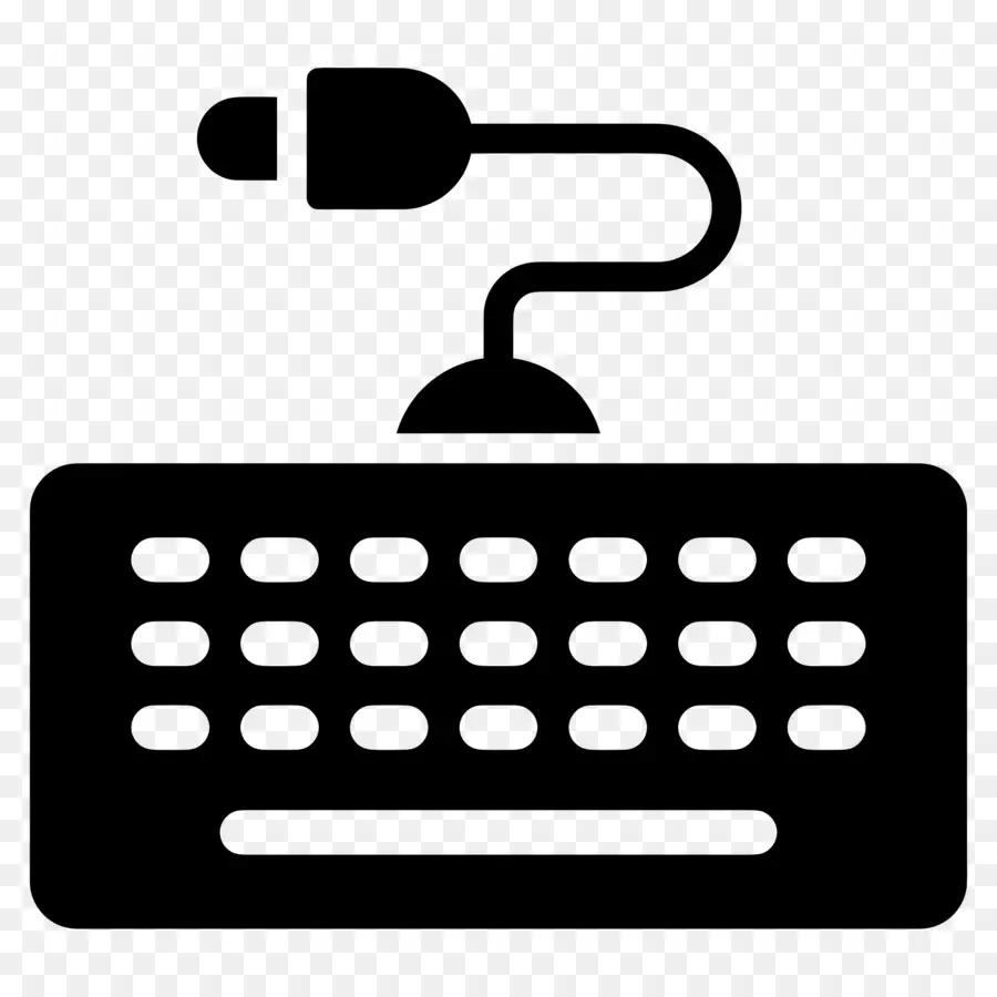 Clavier D'ordinateur，Micro Et Clavier PNG