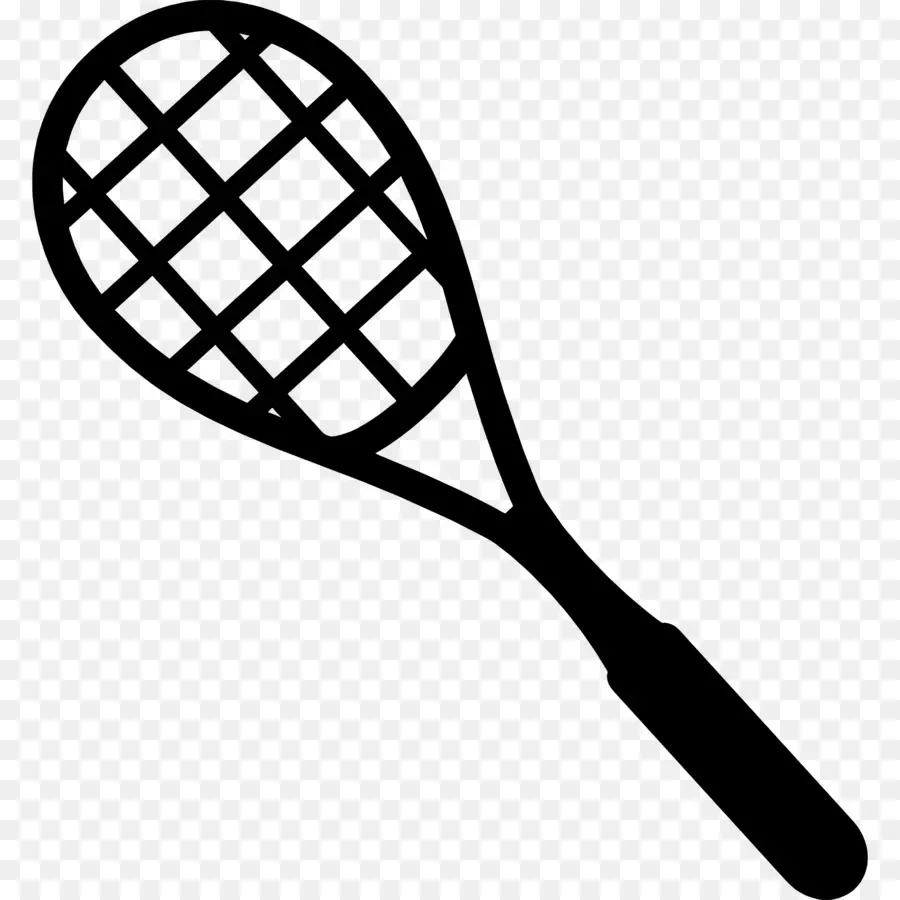 Raquette De Tennis，Raquette Et Balle De Tennis PNG