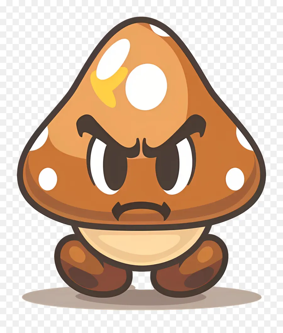 Goomba，Champignon PNG