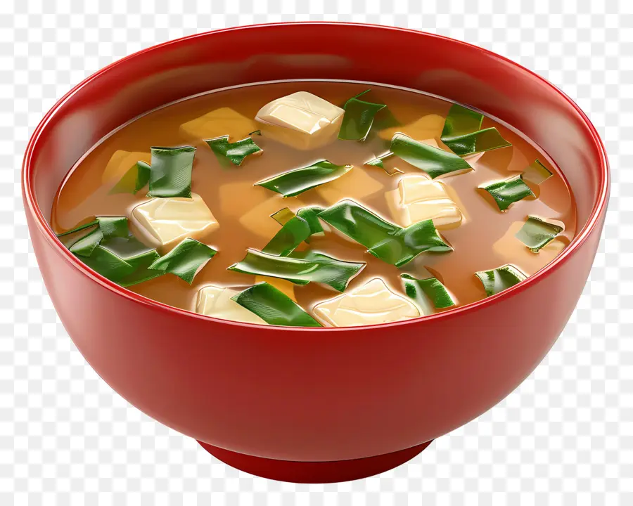 Soupe Miso，Soupe PNG