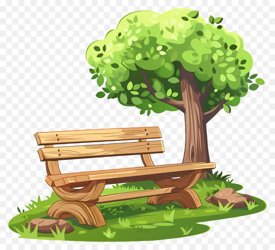 Banc En Bois，Banc PNG