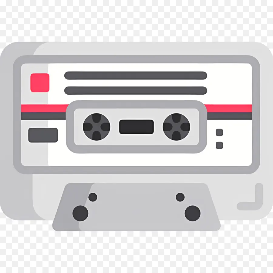 Cassette，Musique PNG