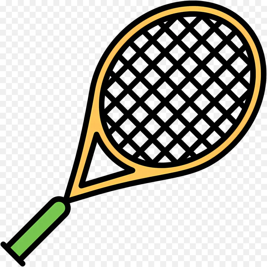 Raquette De Tennis，Raquette De Squash PNG