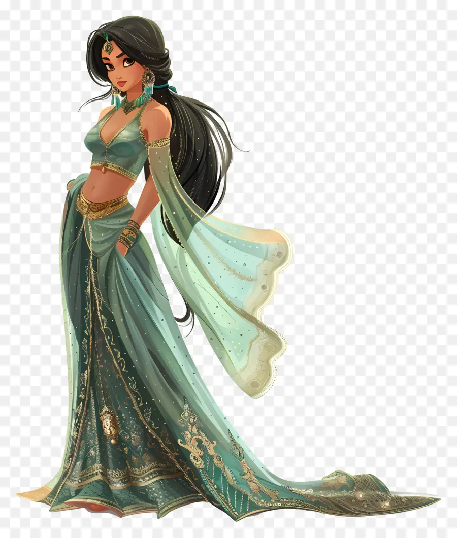 Princesse Mulan，Princesse PNG