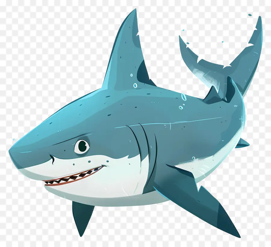 Requin，Dents PNG