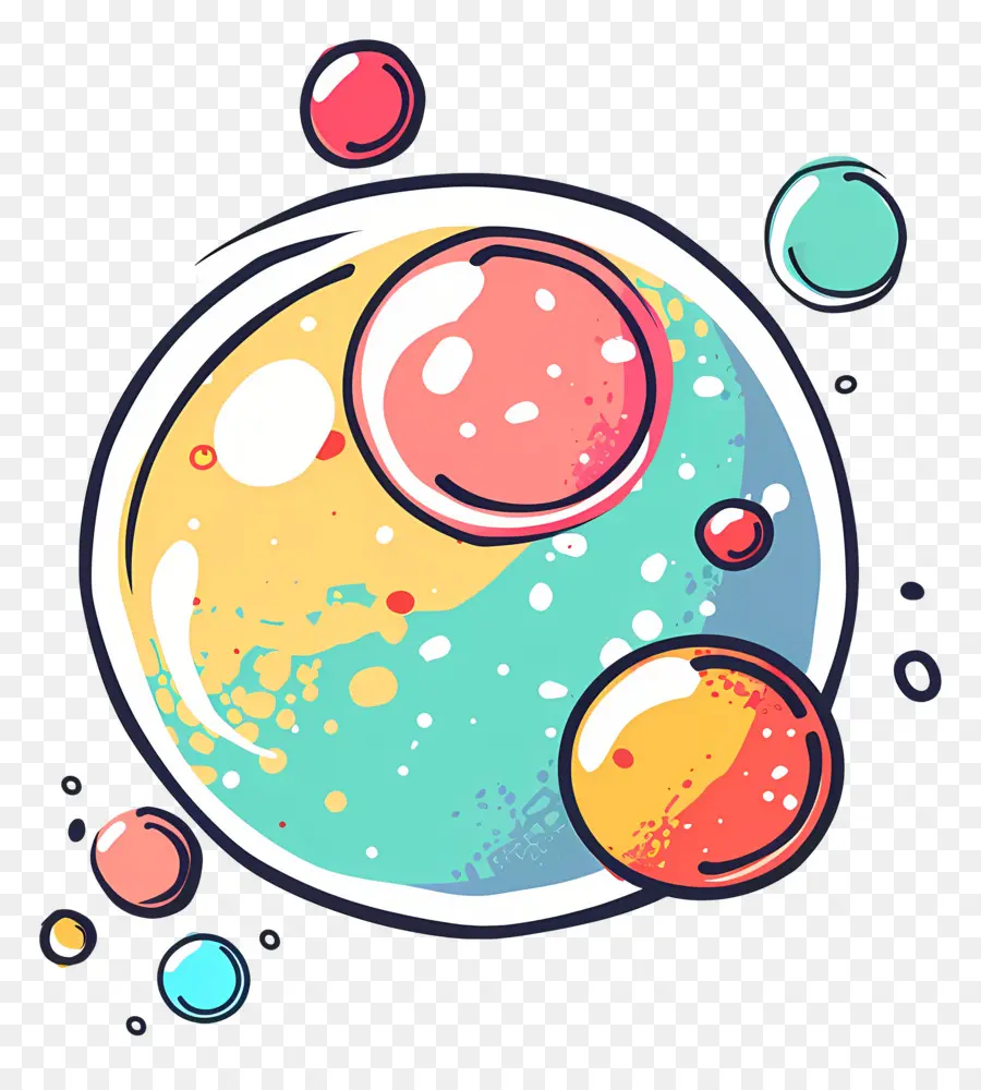 Bulle，Bulles PNG