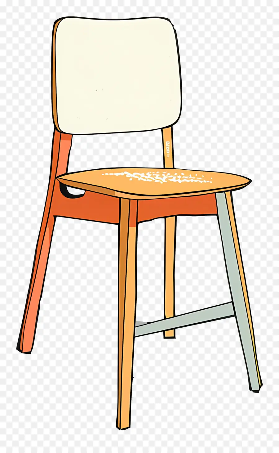 Chaise，Chaise Colorée PNG