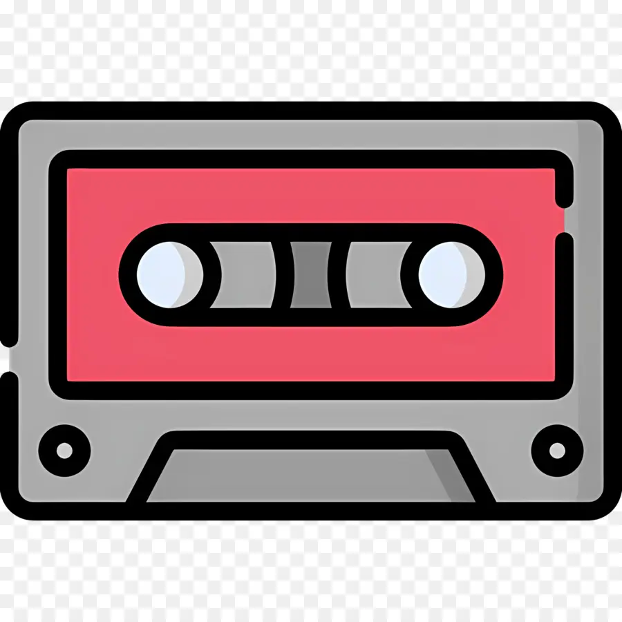 Cassette，Rétro PNG