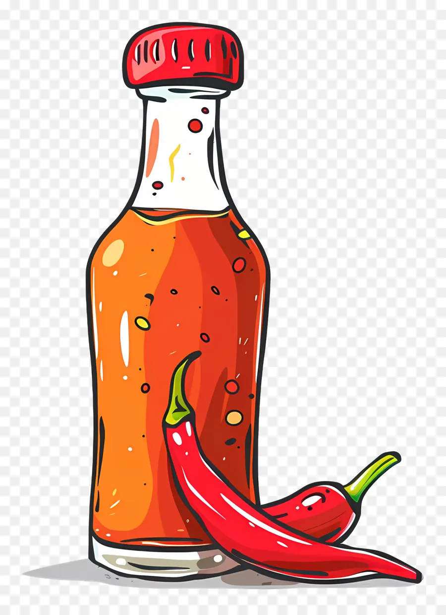 Sauce Chili，Sauce Piquante PNG