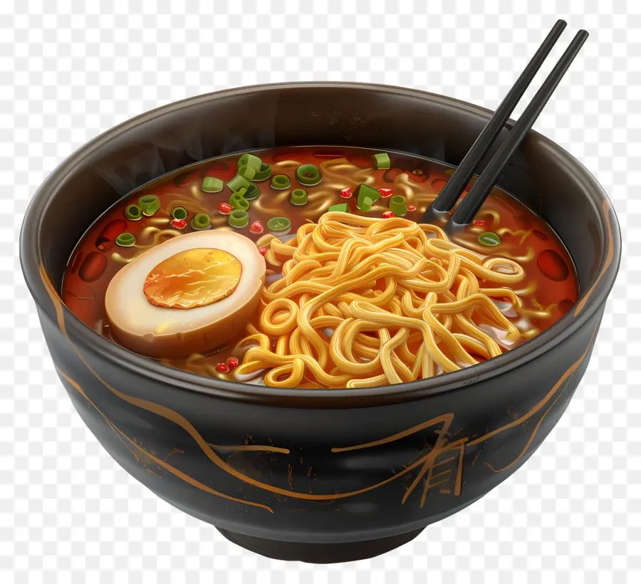 Soupe Ramen，Bol à Ramen PNG