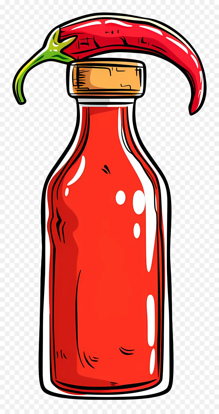 Sauce Chili，Sauce Piquante PNG