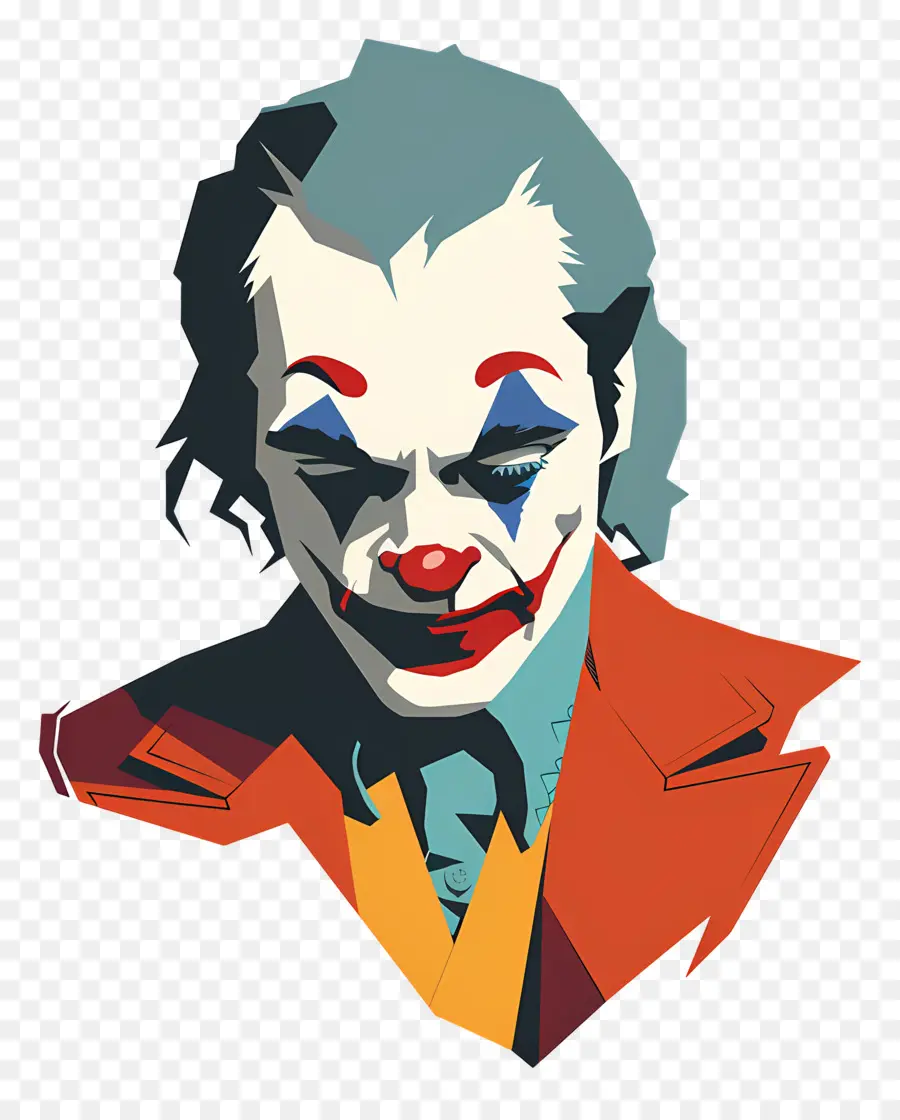 Joker，Clown PNG