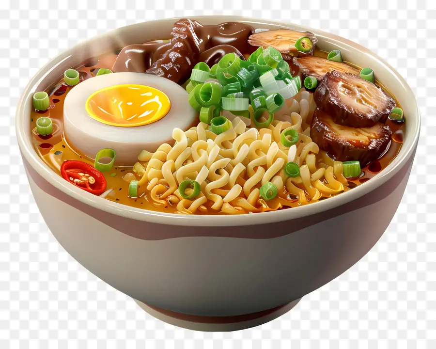 Soupe Ramen，Ramen PNG