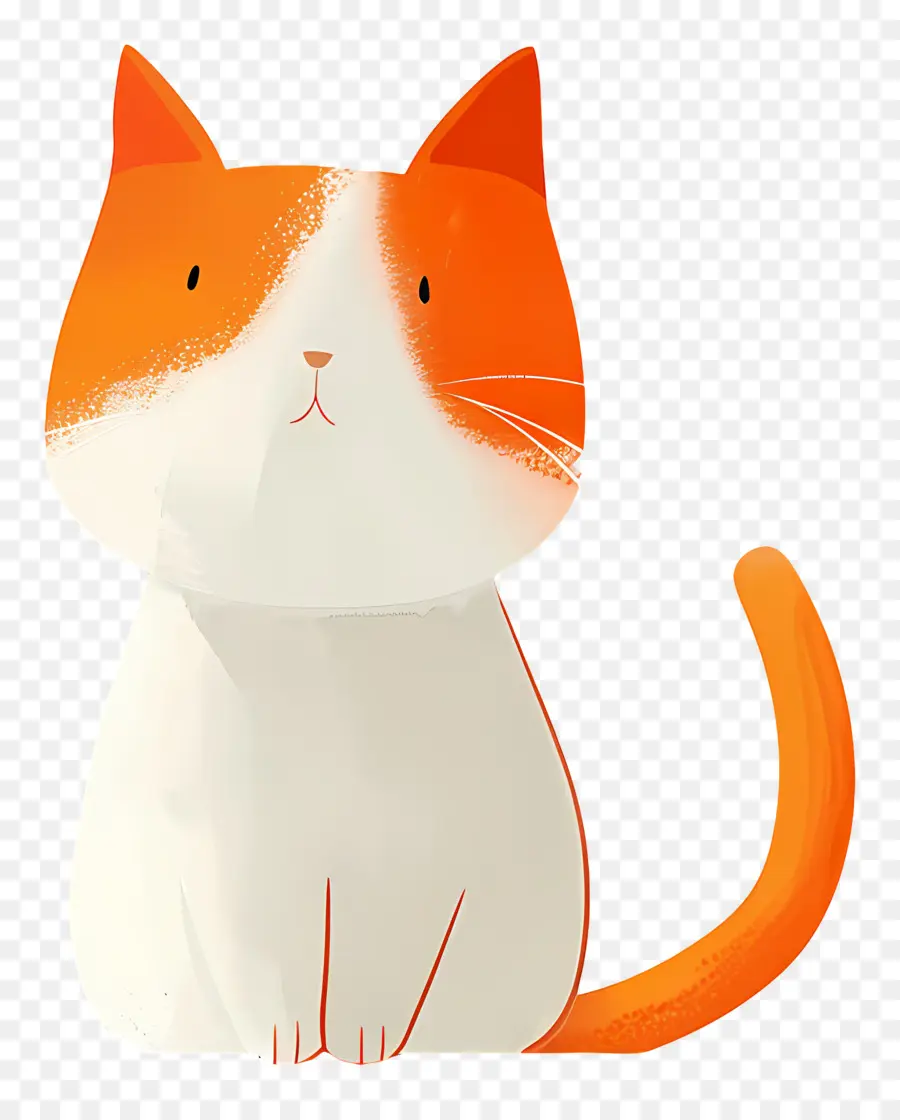 Chat，Orange PNG