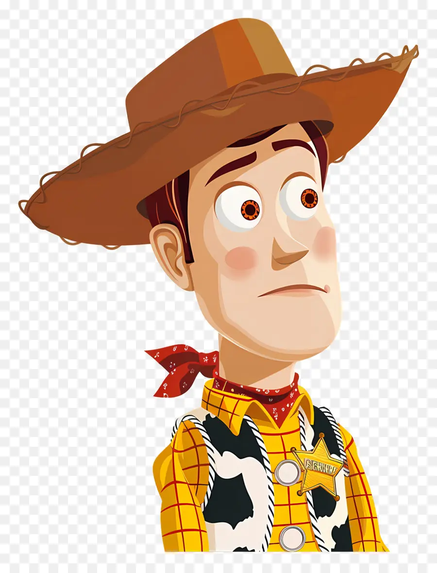 Boisé，Cow Boy PNG