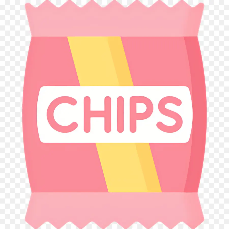 Sac De Chips，Puces PNG