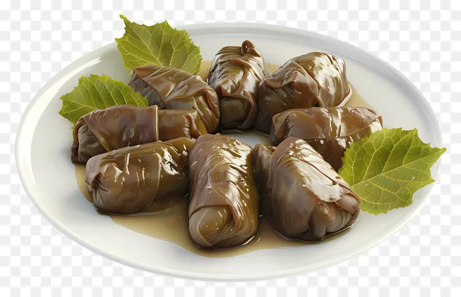 Dolma，Feuilles De Vigne Farcies PNG