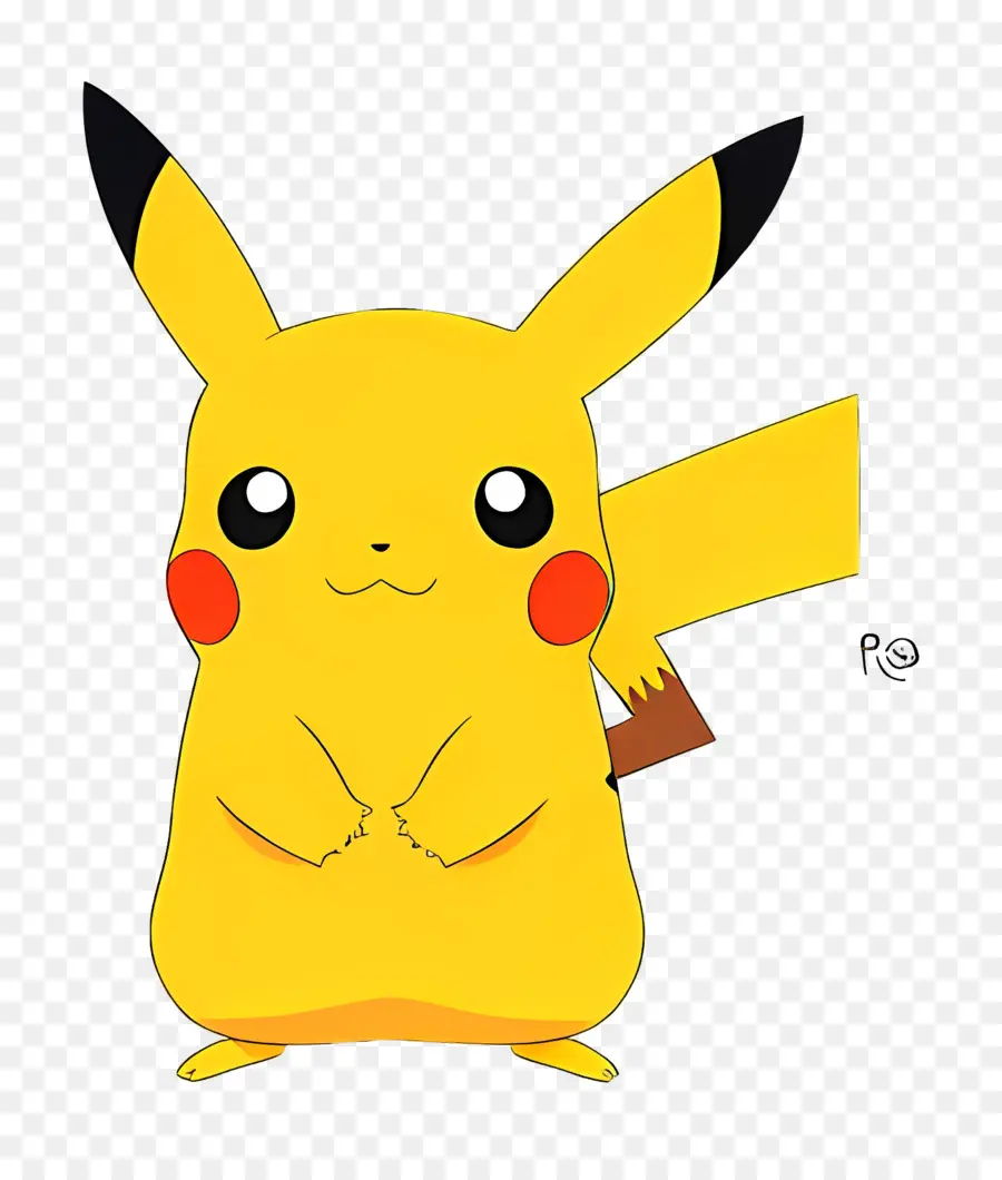 Pikachu，Pokémon PNG