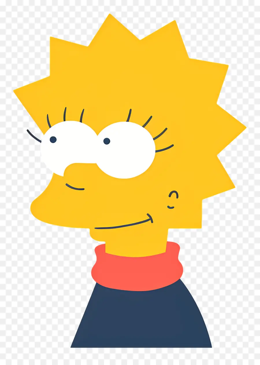 Maggie Simpson，Personnage De Dessin Animé PNG