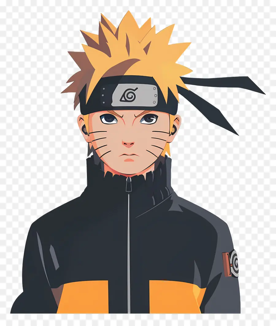 Naruto，Personnage D'anime PNG