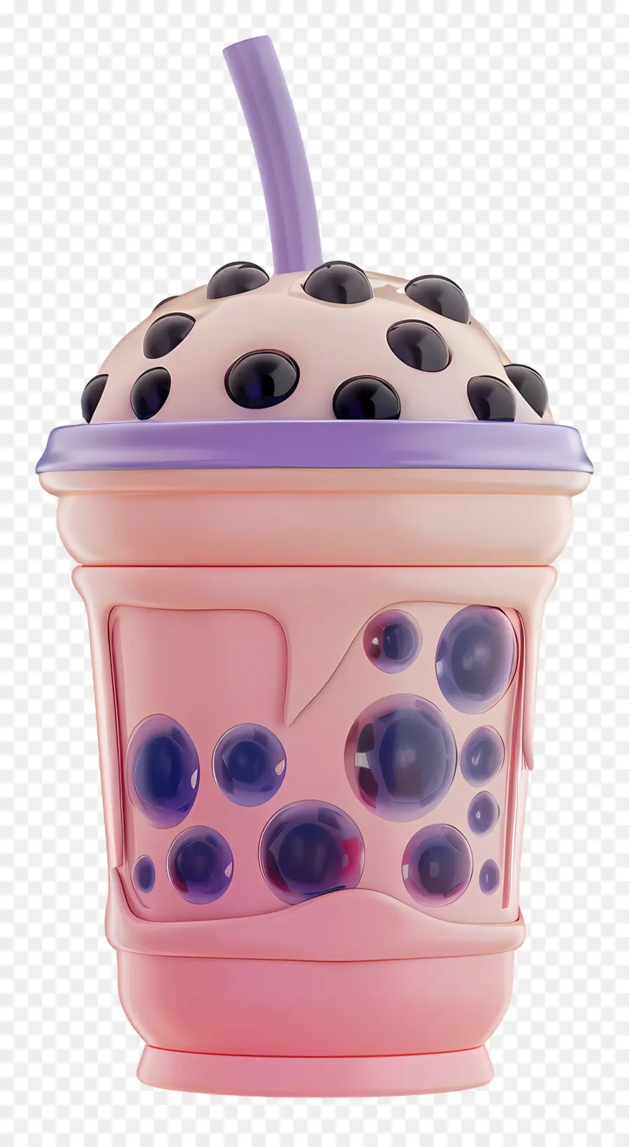 Thé Aux Bulles De Taro，Thé Aux Bulles PNG