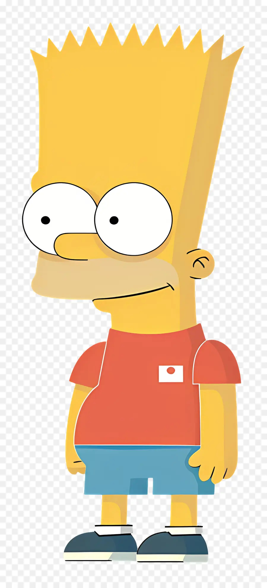 Bart Simpson，Personnage De Dessin Animé PNG