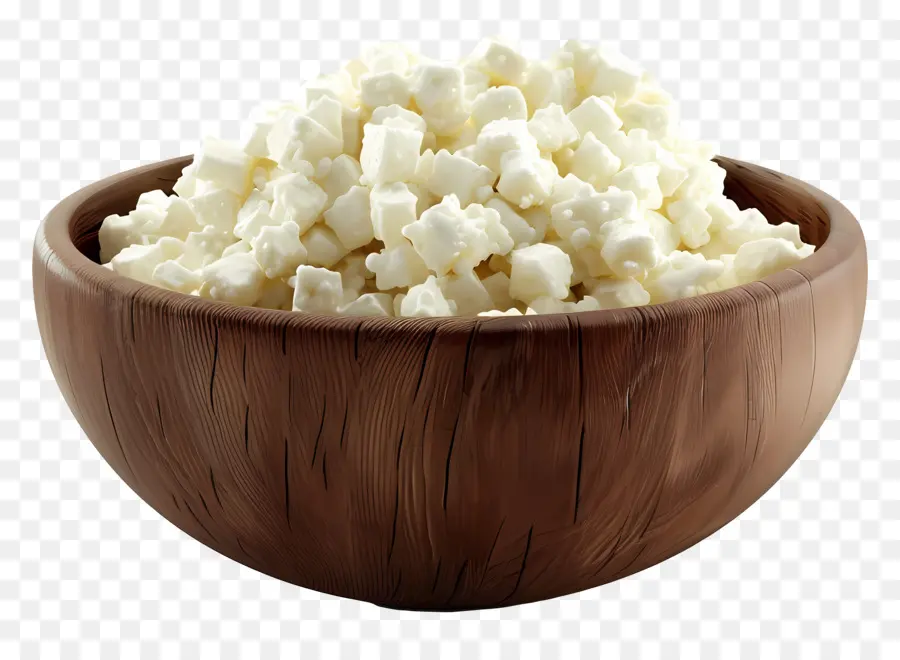 Fromage Kéfir，Bol De Pop Corn PNG