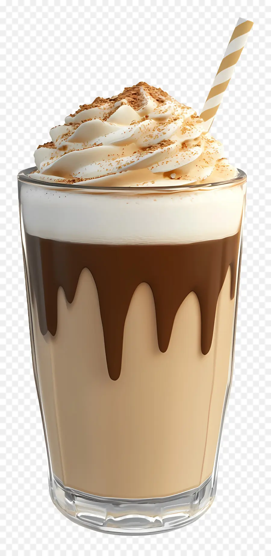 Frappe，Café Crème PNG