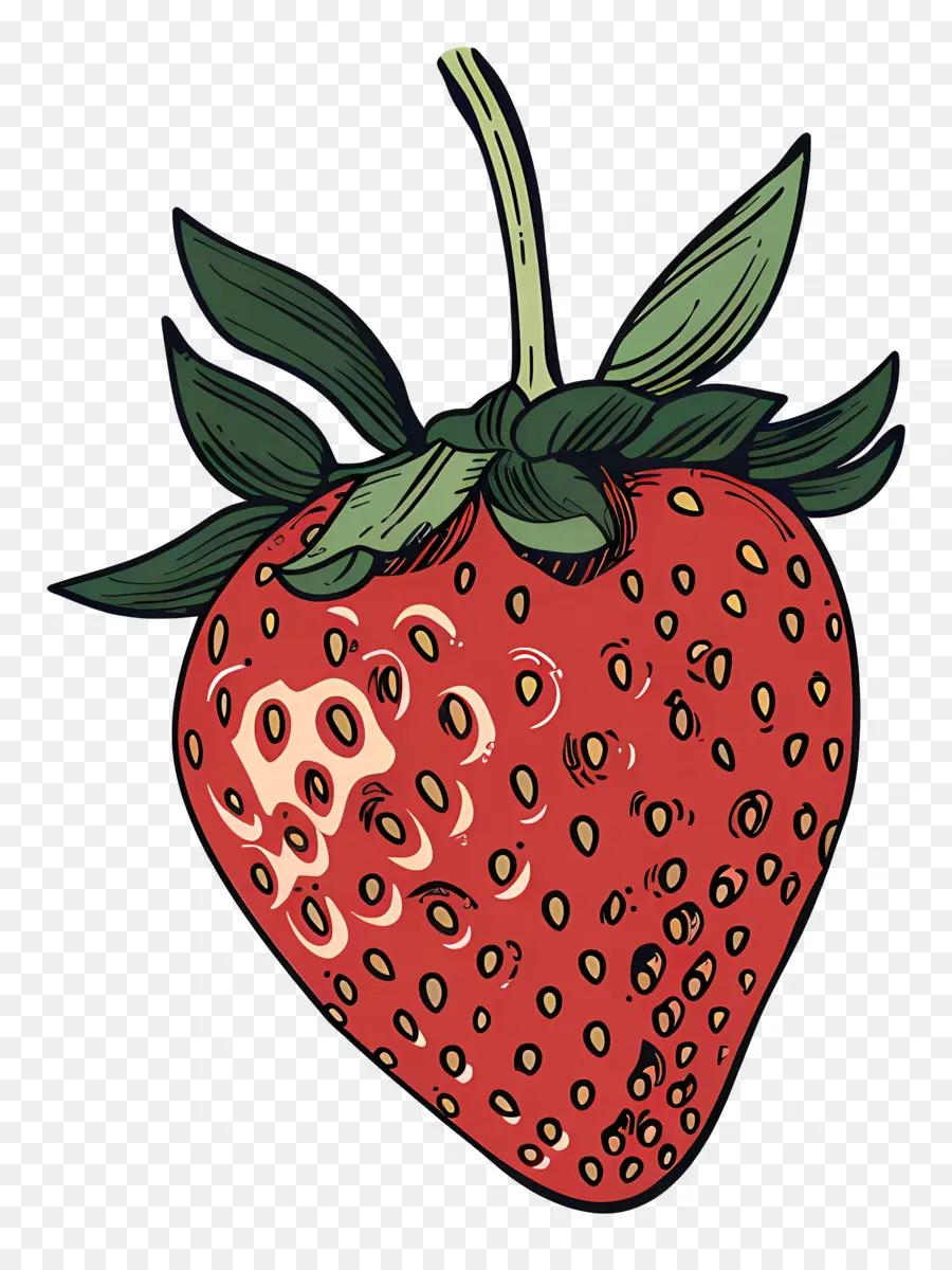 Fraise，Rouge PNG