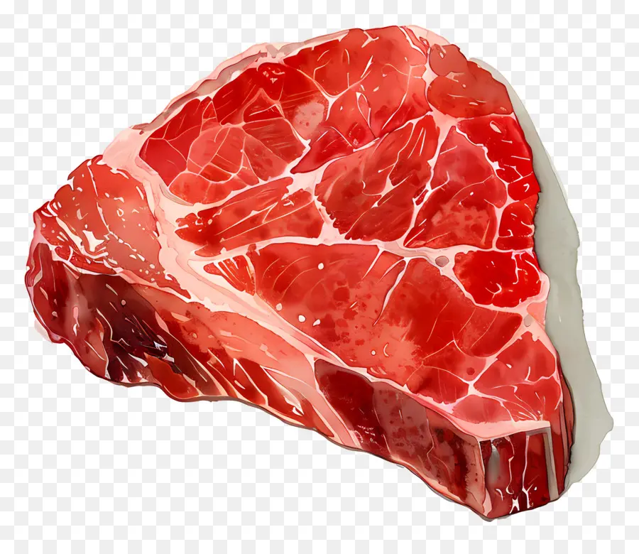 Viande Crue，Bœuf PNG